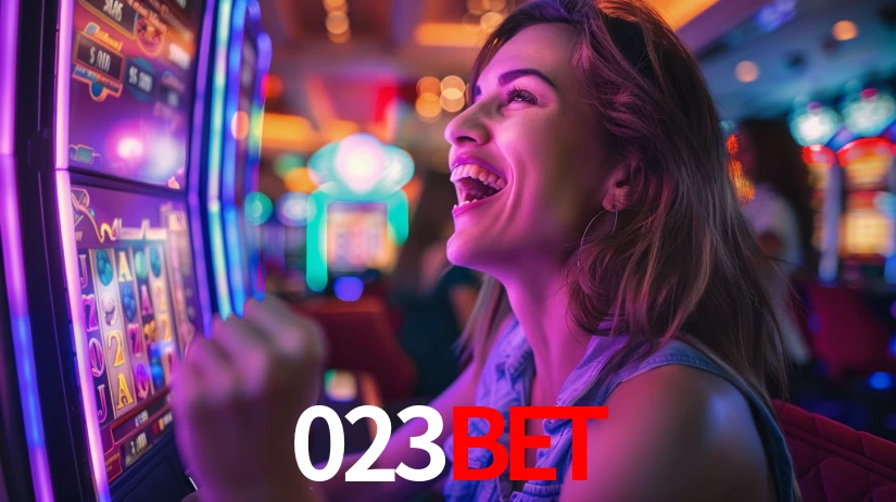 Sinta a adrenalina dos jogos de cassino com 023bet