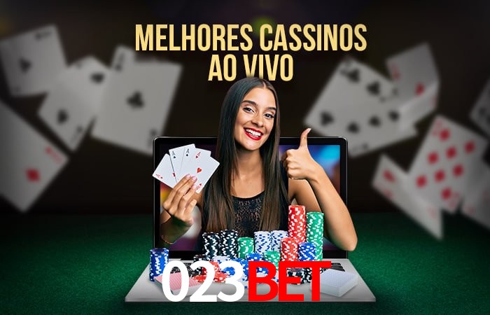 Explorando a Categoria de Eventos em Apostas na 023bet