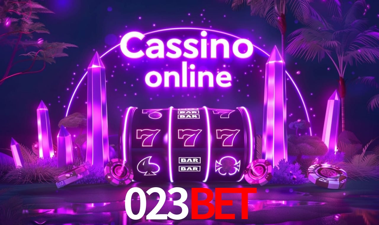 Casino Ao Vivo 023bet