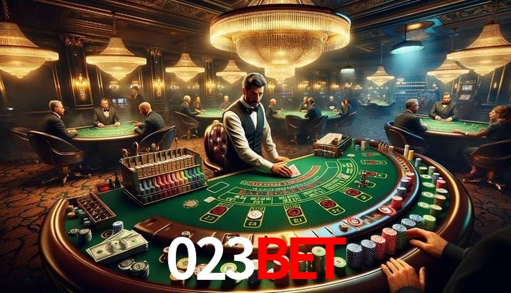 Casino VIP 023bet
